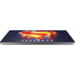 Superman 2025 Energy Shield Neon Emblem Universal Laptop 12in (9.8 x 6.8in) Skin